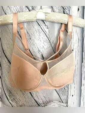 Understance Harper Demi Bra Misty Rose 32G
